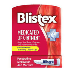 Blistex Medicated Lip Ointment 0.21oz