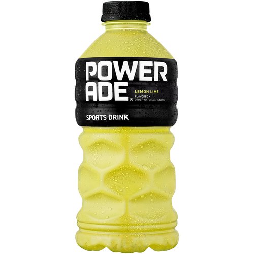 Powerade Sport Drink Lemon Lime 28fl oz