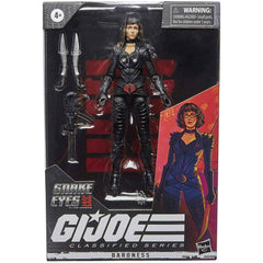 G.I.JOE Origins Classified Series Snake Eyes Action Figures