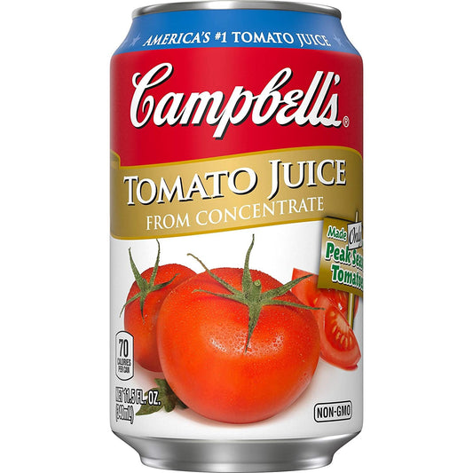 Campbell's Tomato Juice 11.5fl oz