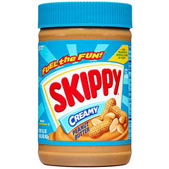 Skippy Creamy Peanut Butter 16.3oz