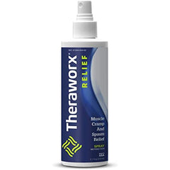 Theraworx Relief Muscle Cramps Spray 7.1fl oz