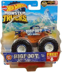 Hot Wheels Monster Trucks Assorted 1ct
