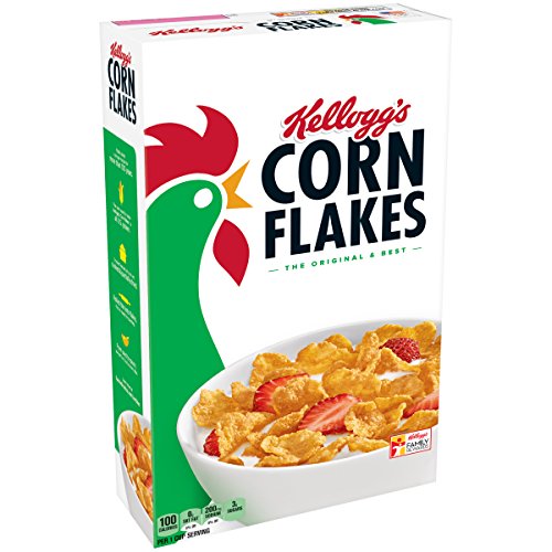 Kellogg's Corn Flakes 18oz