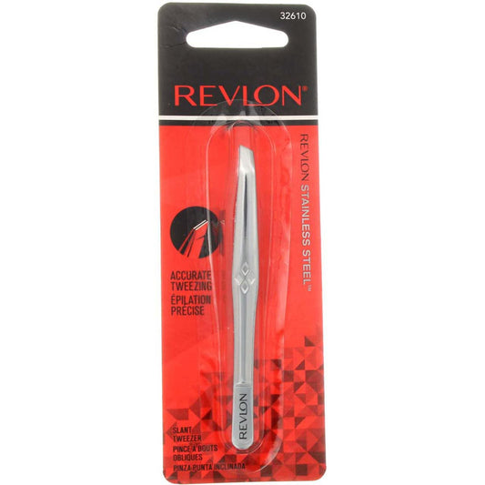 Revlon Slant Tip Tweezer