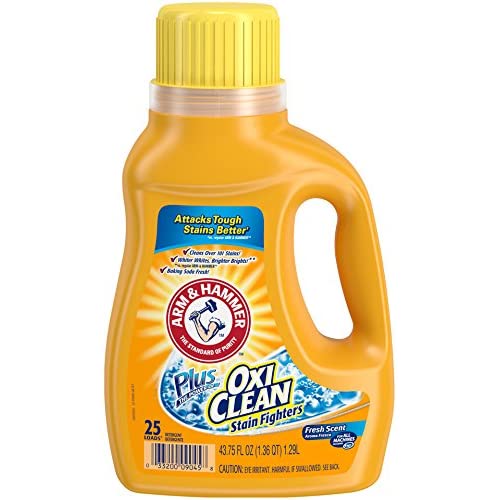 Arm & Hammer Plus Oxi Clean Fresh Scent 25Loads 43.75oz
