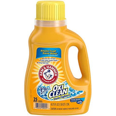 Arm & Hammer Plus Oxi Clean Fresh Scent 25Loads 43.75oz