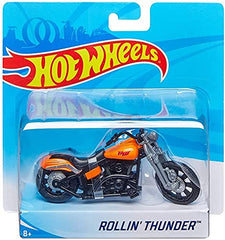 Hot Wheels Street Power Motorcycle Assorted 1count