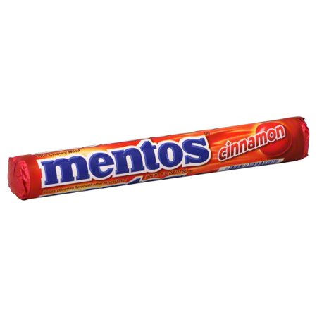 Mentos Cinnamon 1.32oz