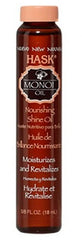 Hask Monoi Coconut Oil Nourishing Shine Hair Oil 5/8 oz
