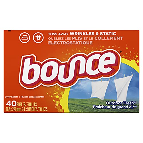 Bounce Sheets 40ct