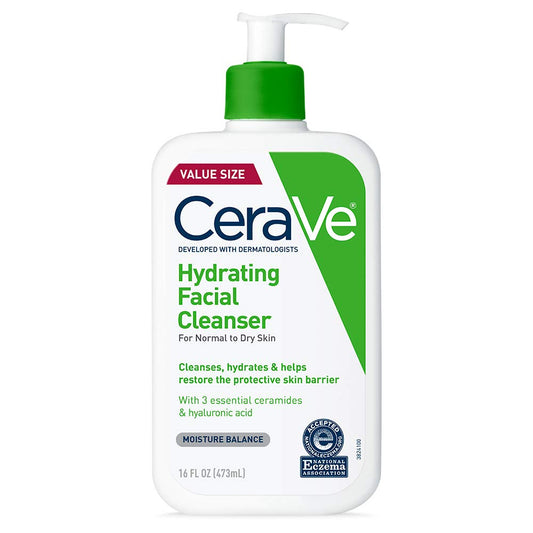 Cerave Facial Cleanser