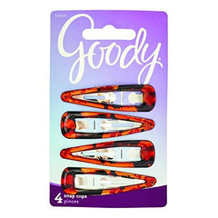 Goody Snap Clips 4 ct.