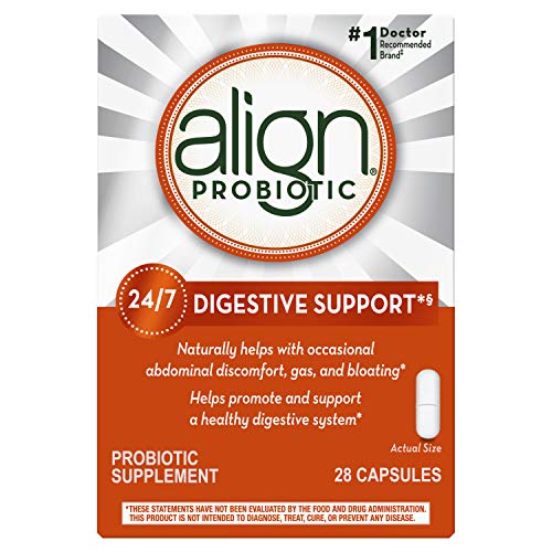 Align Probiotic 24/7 Digestive Support (28 capsules)