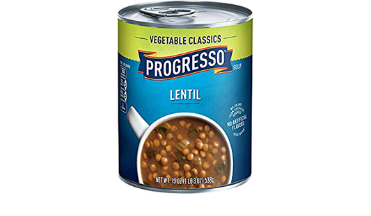 Progresso Lentil Soup 19oz