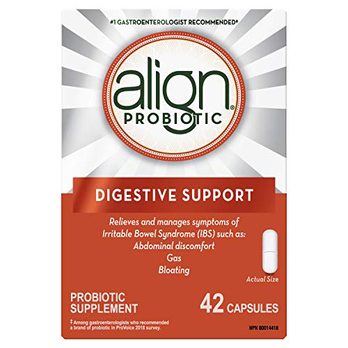Align Probiotic 27/7 Digestive Support (42 capsules)