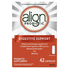 Align Probiotic 27/7 Digestive Support (42 capsules)