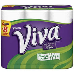 Viva Towels 6pk