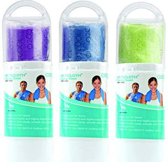 O2COOL Arcticloth Cooling Towel Assorted Colors 1ct