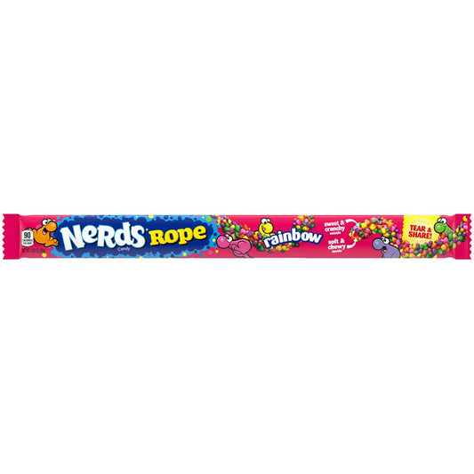 Nerds Rope Rainbow .92oz