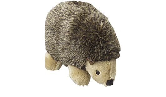 Spot Woodland Collection Hedgehog Dog Toy