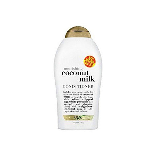 Ogx Nourishing + Coconut Milk Conditioner 19.5 oz
