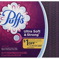 Puffs Ultra Soft