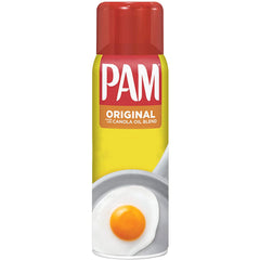 PAM NON-STICK ORIGINAL COOKING SPRAY 6oz