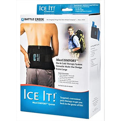 Ice It Cold System Back Xlrg