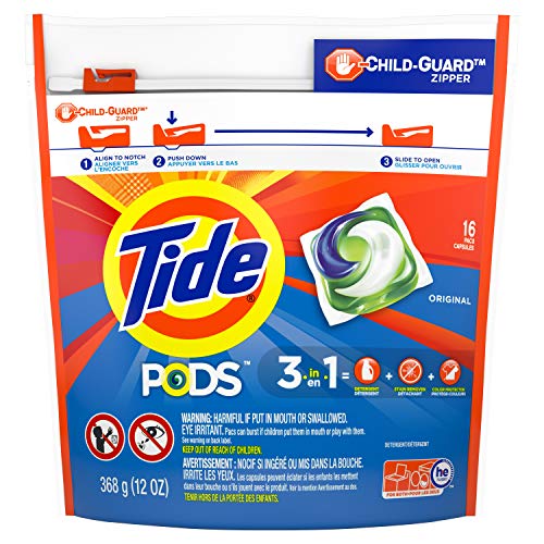 Tide Pods Original 16ct