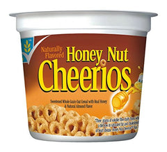 Honey Nut Cheerios on The Go Cups 1.8oz