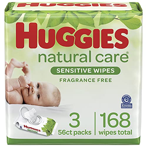 Huggies Wipes Sens