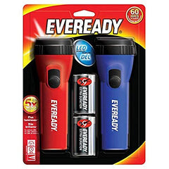 Eveready LED Economy Light 2pk