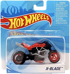 Hot Wheels Street Power Motorcycle Assorted 1count