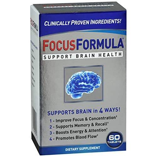 Focus Formula (60 tablets)