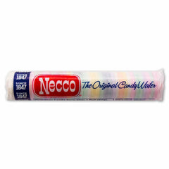Necco Original Candy Wafer 2oz