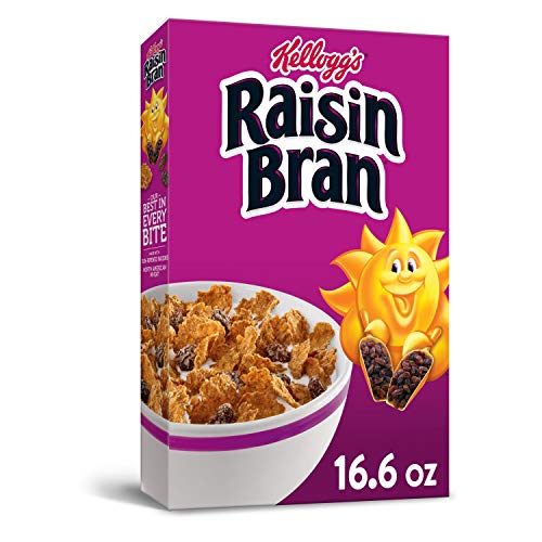 Raisin Bran 16.6oz