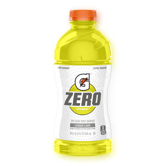 Gatorade Zero Lemon-Lime 28fl oz