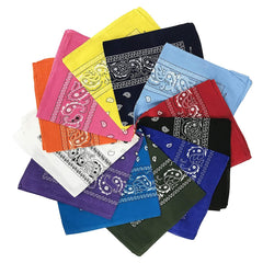 Bandanas Asst