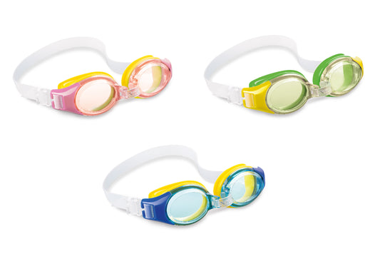 Intex Aquaflow Play Junior Goggles Assorted