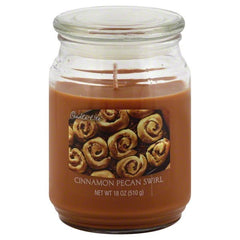 Cl Jar 18oz Cinn Swirl