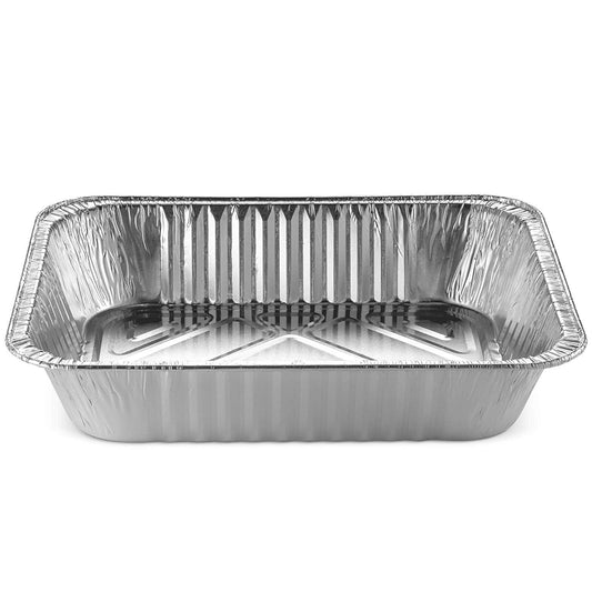 Aluminum Foil Pan 12.5" x 10" 1ct