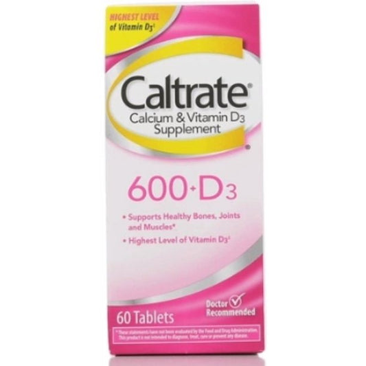 Caltrate 600+d Sftcw Chew 60ea