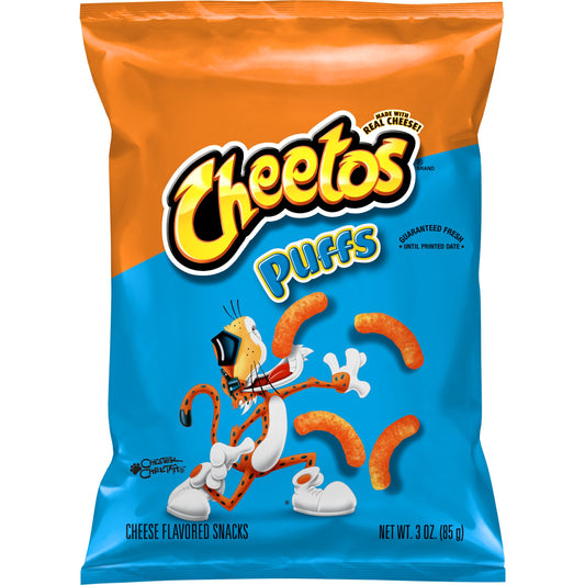 Cheetos Puffs 3oz