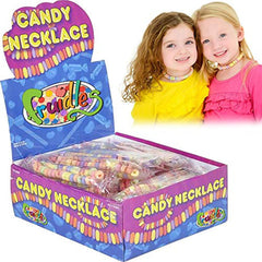 Candy Necklace 1 count
