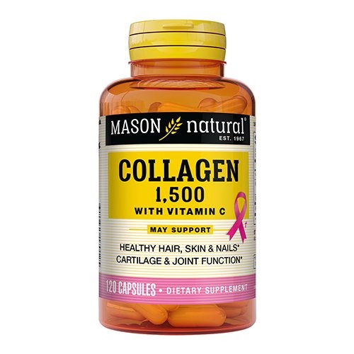 Collagen 1500 500mg Caps 120ea