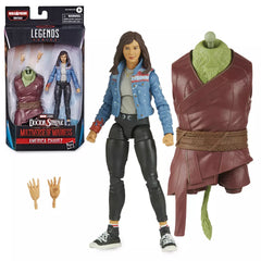 Marvel Legend Series Doctor Strange in the Multiverse of Madness America Chavez
