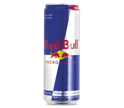 Redbull Energy Drink 12fl oz