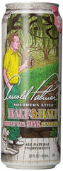 Arizona Can Arnold Palmer Southern Style Sweet Tea Pink Lemonade 23fl oz