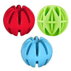 JW Megalast Ball Medium Assorted Colors 1ct